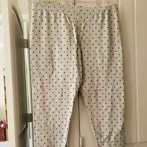 Old Navy Polka Dot Leggings
